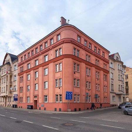 Lena Apartment Děčín Decin Exterior foto
