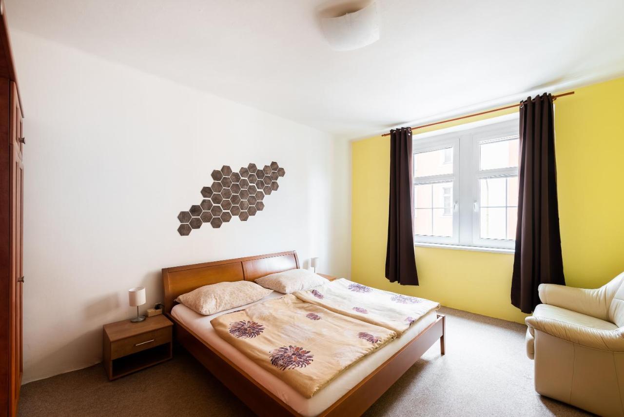 Lena Apartment Děčín Decin Exterior foto