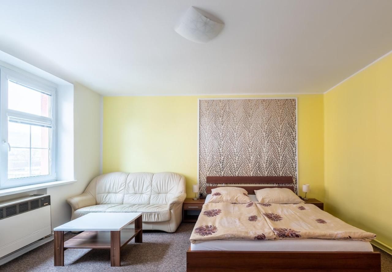 Lena Apartment Děčín Decin Exterior foto
