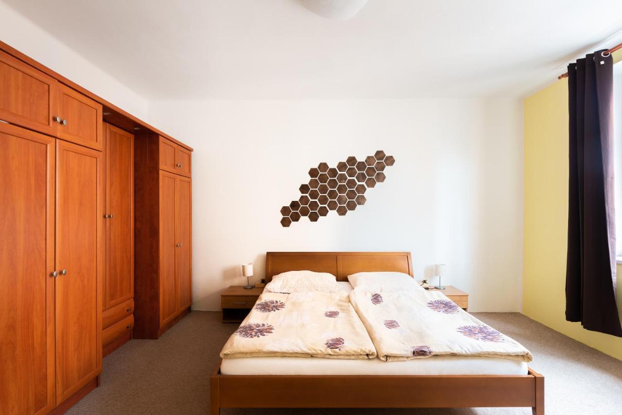 Lena Apartment Děčín Decin Exterior foto
